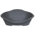 Weiteres Produktbild Kunststoffbett Sleeper Nr. 6 mit Belüftung 117 x 77 cm, dunkelgrau