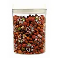 Weiteres Produktbild Kunststoffbehälter für Lebensmittel und Leckereien 1,5 l / o 12 × 17,5 cm transparent