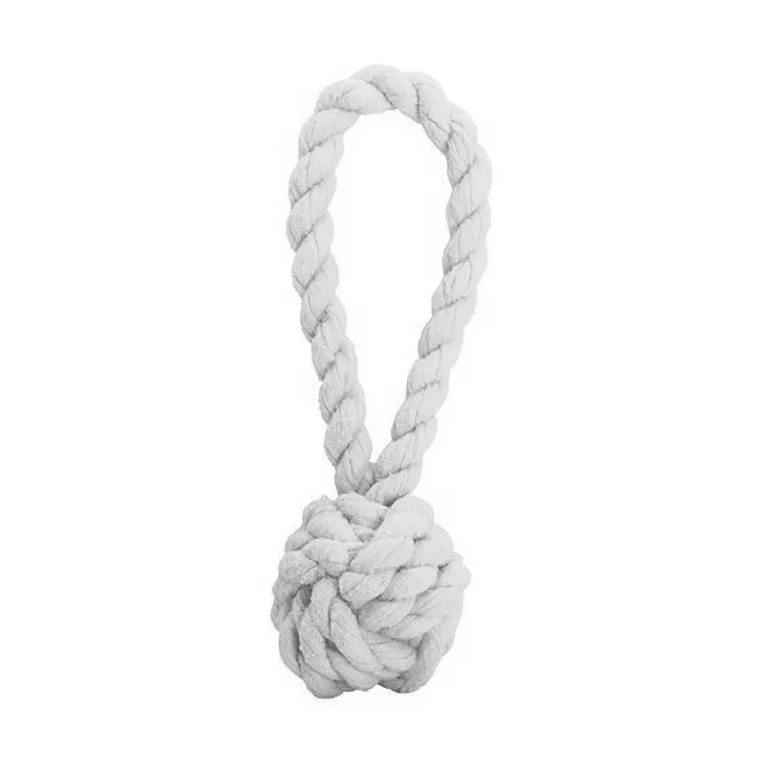 Hauptbild des Produkts Pletený BABY vrhací míč HipHop FLEECE o 5cm/ 17 cm, růžová/modrá