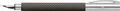 Weiteres Produktbild Ambition OpArt Black Sand Füller, Federbreite M Faber-Castell 147050