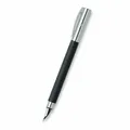 Weiteres Produktbild Ambition Edelharz Füller, Federbreite EF, schwarz Faber-Castell 148142