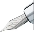 e-motion Holz Füller, Federbreite M, rotbraun Faber-Castell 148200