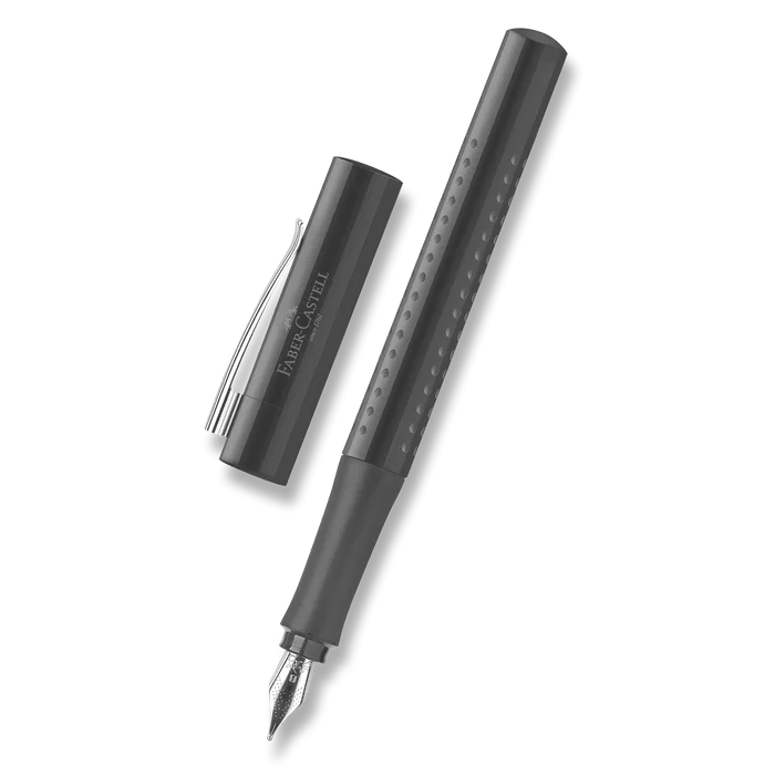 Hauptbild des Produkts Plnicí pero Faber-Castell Grip 2010 Harmony hrot B, černá