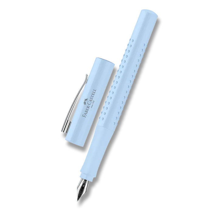 Hauptbild des Produkts Plnicí pero Faber-Castell Grip 2010 Harmony hrot F, sv. modrá