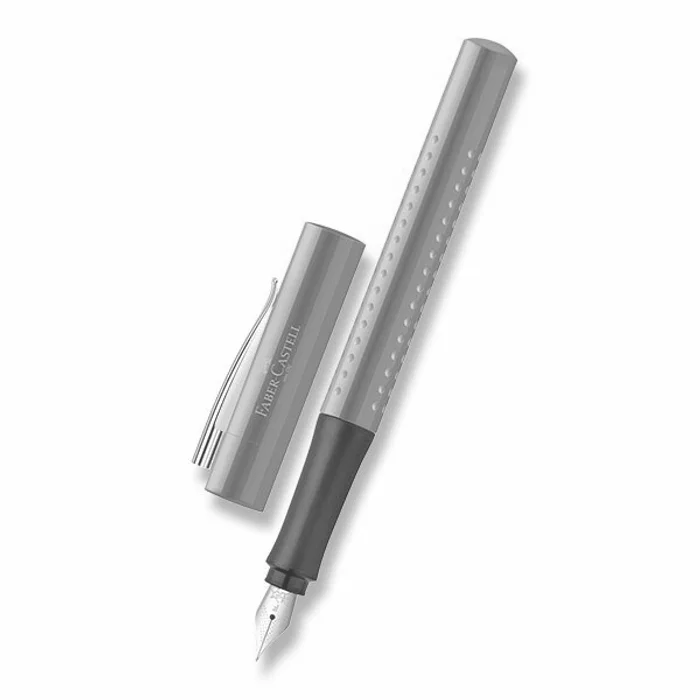 Hauptbild des Produkts Plnicí pero Faber-Castell Grip 2010 růžové