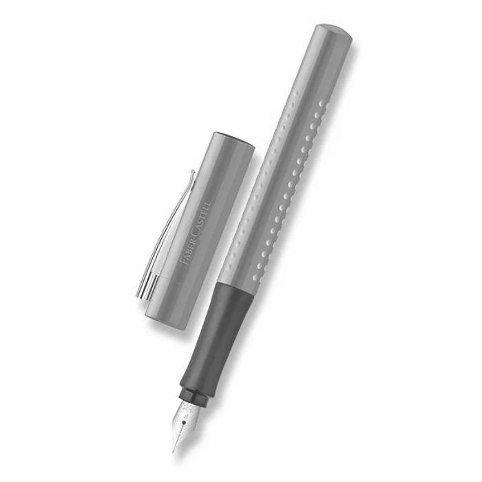 Hauptbild des Produkts Plnicí pero Faber-Castell Grip 2010 tyrkysové