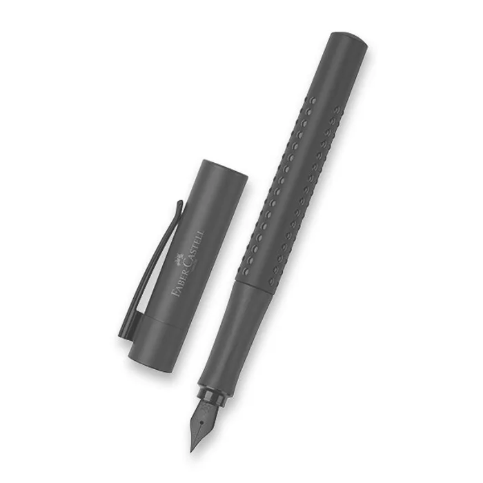 Hauptbild des Produkts Plnicí pero Faber-Castell Grip Edition černá
