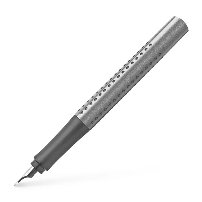 Hauptbild des Produkts Plnicí pero Faber-Castell Grip Edition výběr barev, hrot F fialová