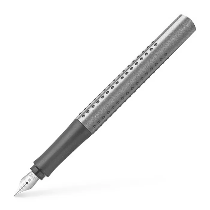 Hauptbild des Produkts Plnicí pero Faber-Castell Grip Edition výběr barev, hrot M fialová