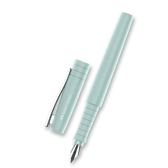 Hauptbild des Produkts Plnicí pero Faber-Castell Poly Pen F, caribic blue