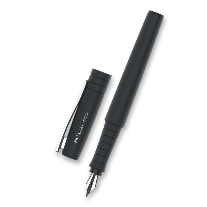 Hauptbild des Produkts Plnicí pero Faber-Castell Poly Pen F, Černá