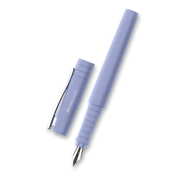 Hauptbild des Produkts Plnicí pero Faber-Castell Poly Pen F, Pale iris