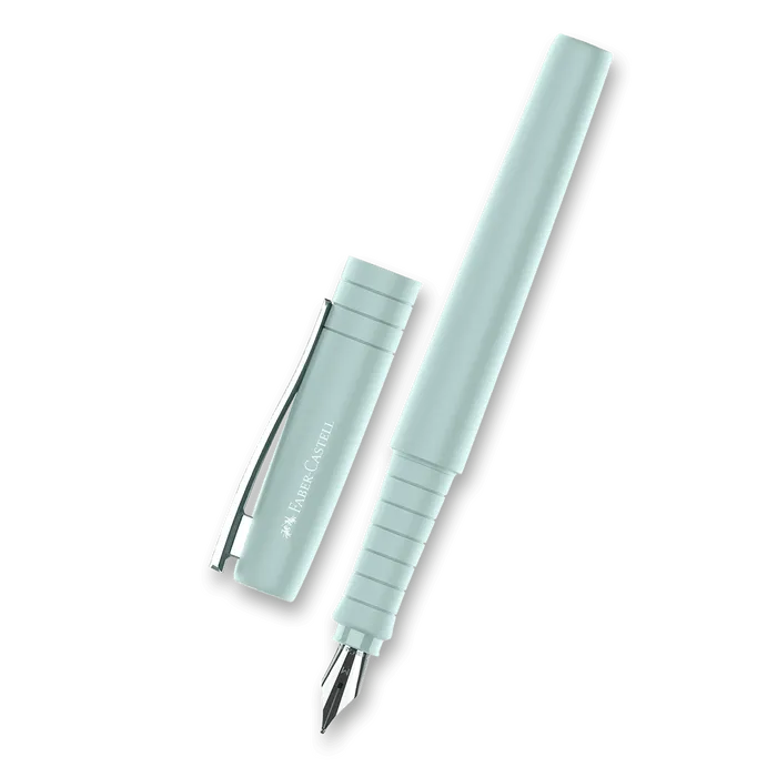 Hauptbild des Produkts Plnicí pero Faber-Castell Poly Pen M, Caribic blue