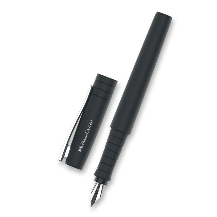 Hauptbild des Produkts Plnicí pero Faber-Castell Poly Pen M, Černá
