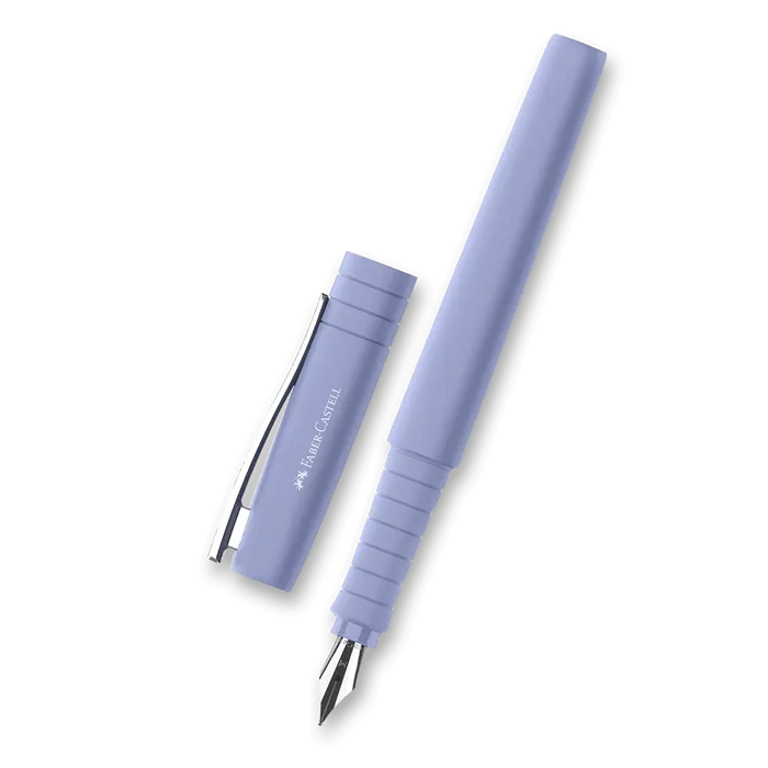Hauptbild des Produkts Plnicí pero Faber-Castell Poly Pen M, Pale iris