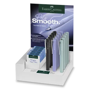 Faber-Castell Poly Pen Füllhalterständer, 15-tlg.