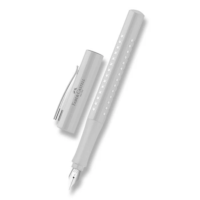 Hauptbild des Produkts Plnicí pero Faber-Castell Sparkle hrot F, výběr barev sv. růžová