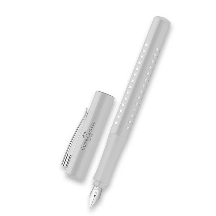 Hauptbild des Produkts Plnicí pero Faber-Castell Sparkle hrot F, výběr barev sv. růžová
