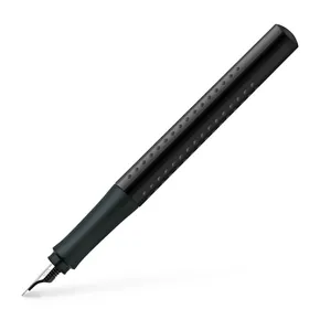 Füller Grip 2010 F schwarz Faber-Castell 140818