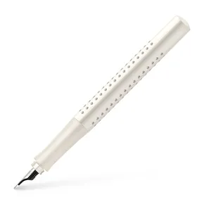 Füller Grip 2010 F coconut milk Faber-Castell 140822