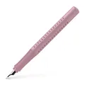 Füller Grip 2010 F rose shadows Faber-Castell 140826