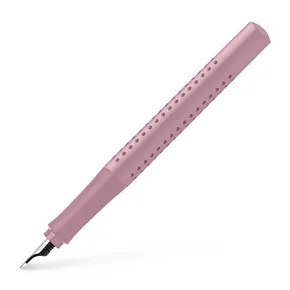 Füller Grip 2010 F rose shadows Faber-Castell 140826