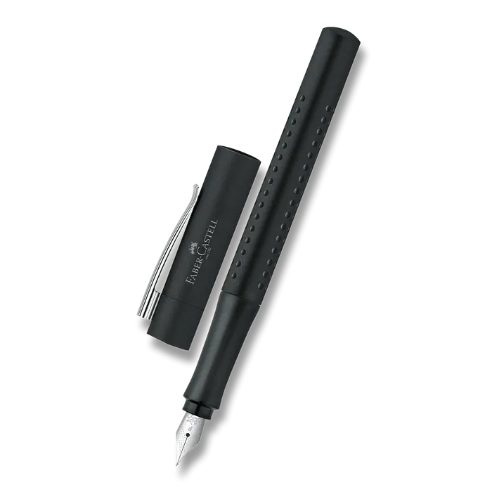 Hauptbild des Produkts Plnící pero Grip 2011 F, černá Faber Castell (140908)