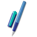 LAMY nexx multiblue Füllfederhalter - M-Feder
