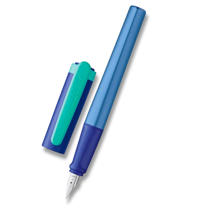 Hauptbild des Produkts Plnicí pero LAMY nexx multiblue - hrot M
