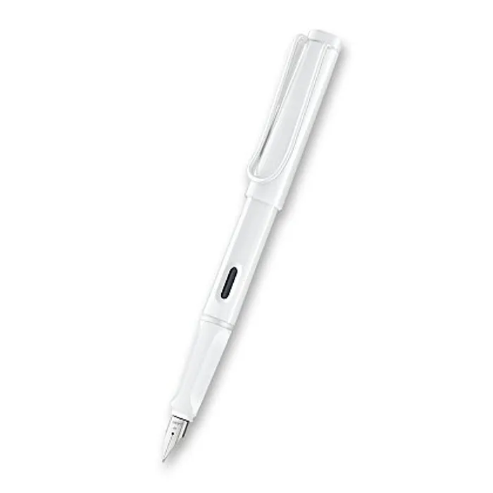 Hauptbild des Produkts Plnicí pero LAMY safari all white - hrot EF