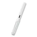 Weiteres Produktbild Plnicí pero LAMY safari all white - hrot EF