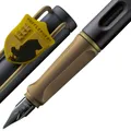 Weiteres Produktbild LAMY Safari Füllfederhalter Harry Potter Hufflepuff - F