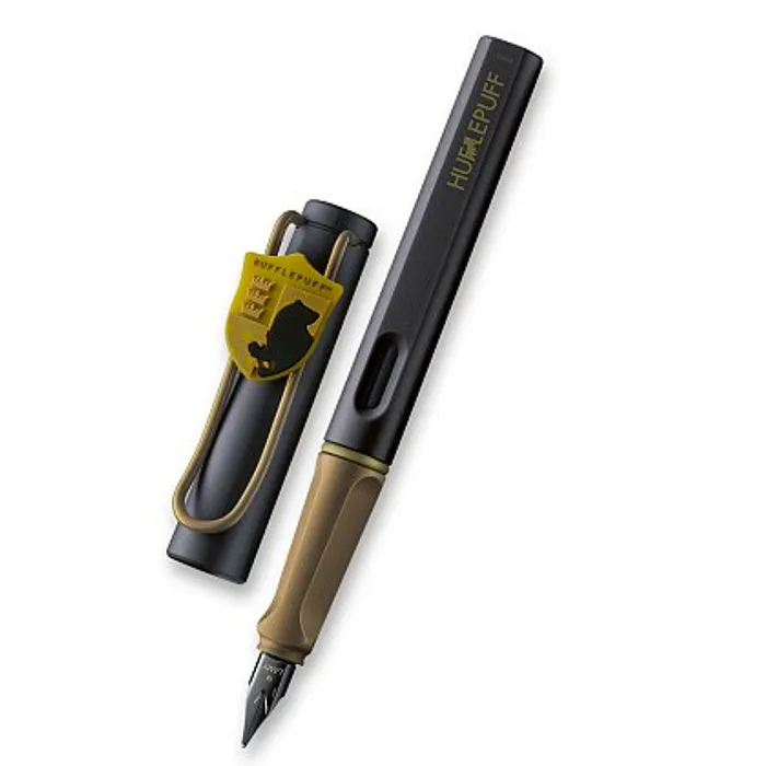 Hauptbild des Produkts Plnicí pero LAMY safari Harry Potter Hufflepuff - F