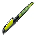 Weiteres Produktbild Füllhalter mit Standardspitze M - STABILO EASYbuddy schwarz/limette