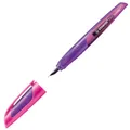 Weiteres Produktbild Füllhalter mit Standardspitze M - STABILO EASYbuddy lila/pink