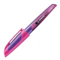 Weiteres Produktbild Füllhalter mit Standardspitze M - STABILO EASYbuddy lila/pink
