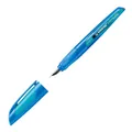 Weiteres Produktbild Füllhalter mit Standardspitze M - STABILO EASYbuddy dunkelblau/hellblau