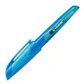 Weiteres Produktbild Füllhalter mit Standardspitze M - STABILO EASYbuddy dunkelblau/hellblau