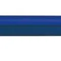 Weiteres Produktbild Füllfederhalter, „Vector“, blauer Korpus, silberner Clip, PARKER