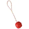 Schwimmender Wurfball an Schnur 7cm/35cm