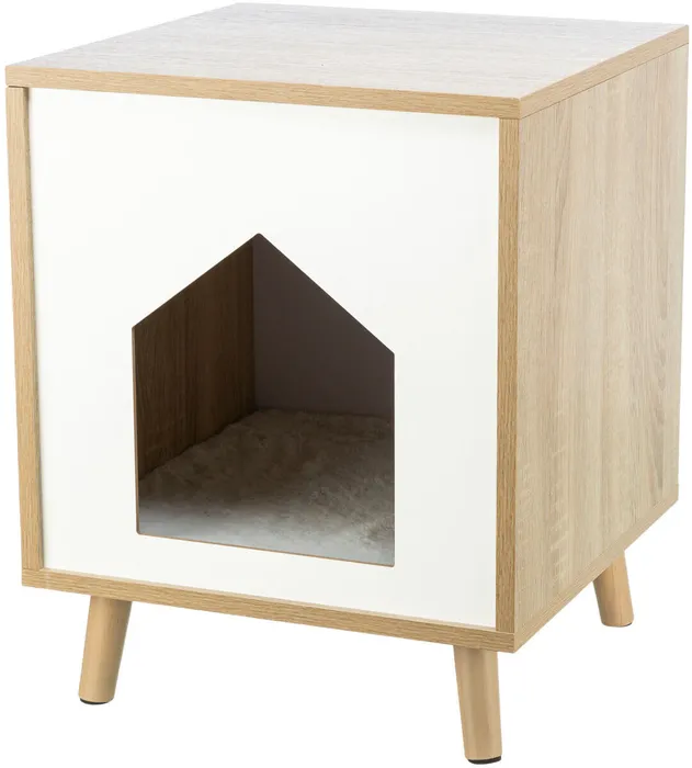 Hauptbild des Produkts Plstěný box/jeskyně ANTONIA 40x48x40 antracit - DOPRODEJ