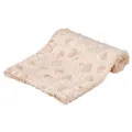 Weiteres Produktbild Plüschdecke COSY, beige 100 x 70 cm
