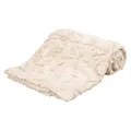 Weiteres Produktbild Plüschdecke COSY, beige 70 x 50 cm