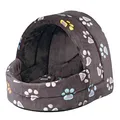 Weiteres Produktbild Plüschpuppe JIMMY 40 x 35 x 35 cm grau mit Pfoten