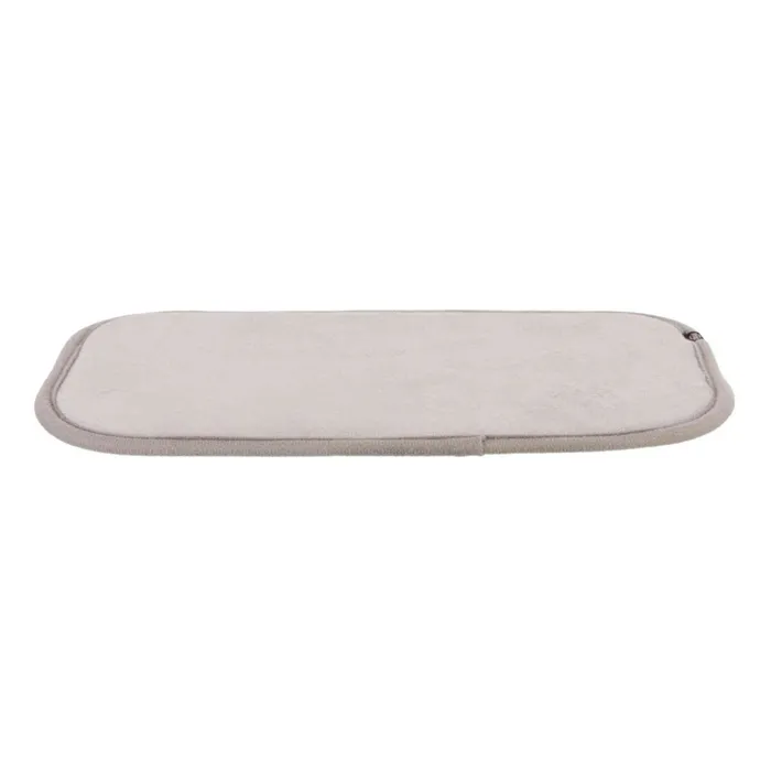 Hauptbild des Produkts Plyšová podložka TRIXIE 28646 pro Skudo 4 / Gulliver 4, 36 × 56 cm, šedá