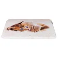 Weiteres Produktbild Plüschmatte TILLY mit Kätzchen rutschfest 50 x 40 cm