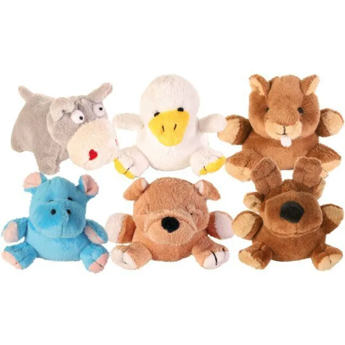 Hauptbild des Produkts Plyšové figurky, různá zvířátka 10-12cm
