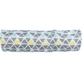 Weiteres Produktbild Plüschweicher Tunnel für Nagetiere, 19 x 70 cm, farbig/grau