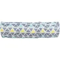 Weiteres Produktbild Plüschweicher Tunnel für Nagetiere, 19 x 70 cm, farbig/grau