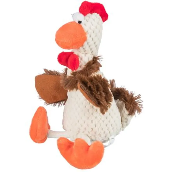 Hauptbild des Produkts Plyšový kohout sedící, se zvukem 22 cm